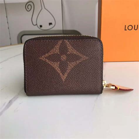 lv zippy coin purse|zippy coin purse louis vuitton.